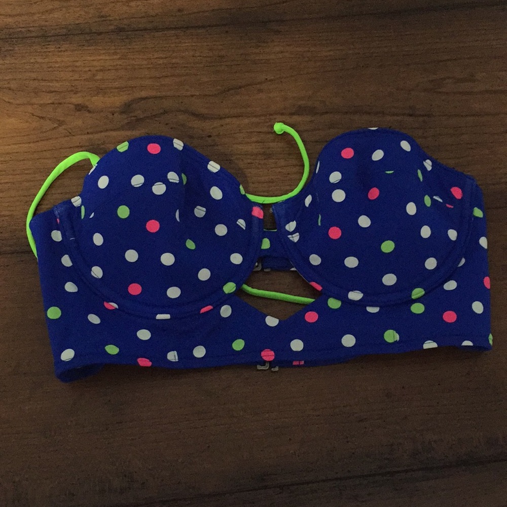 Swim top